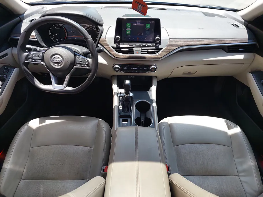 2020 Nissan Altima SL 