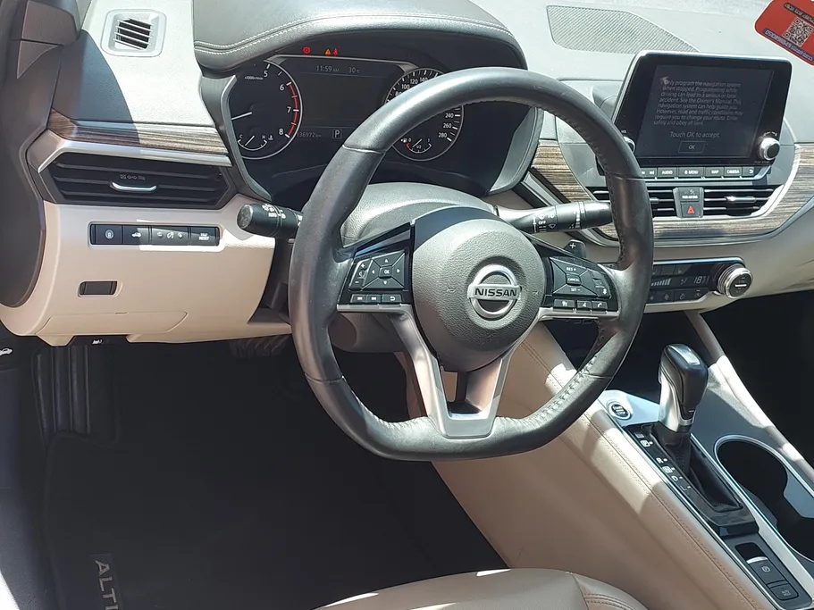 2020 Nissan Altima SL 