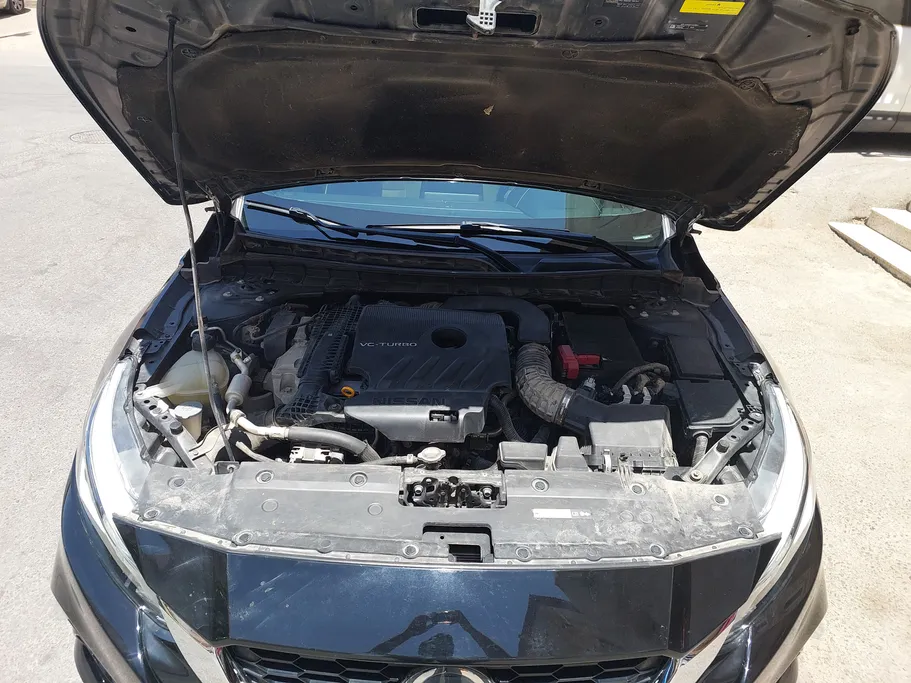 2020 Nissan Altima SL 