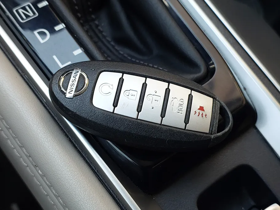2020 Nissan Altima SL 