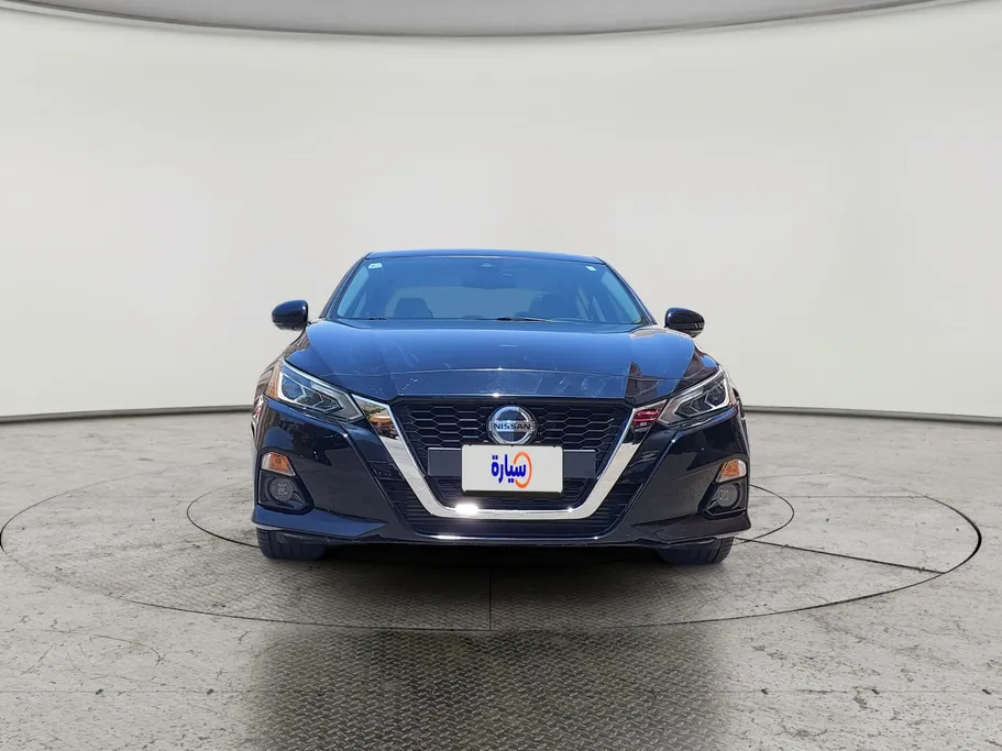 2020 Nissan Altima SL 