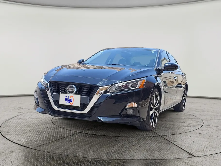 2020 Nissan Altima SL 