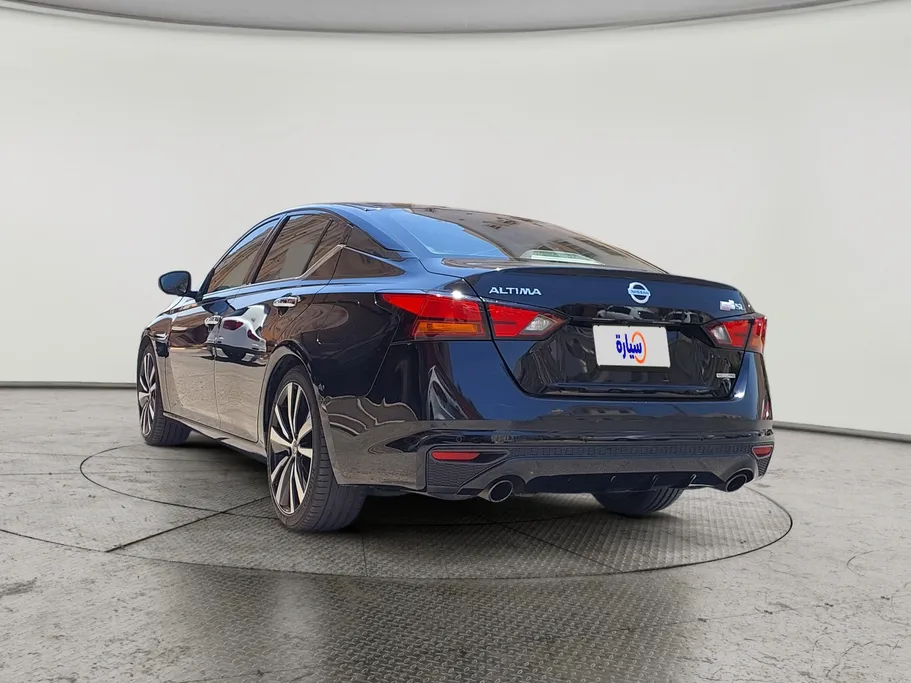 2020 Nissan Altima SL 