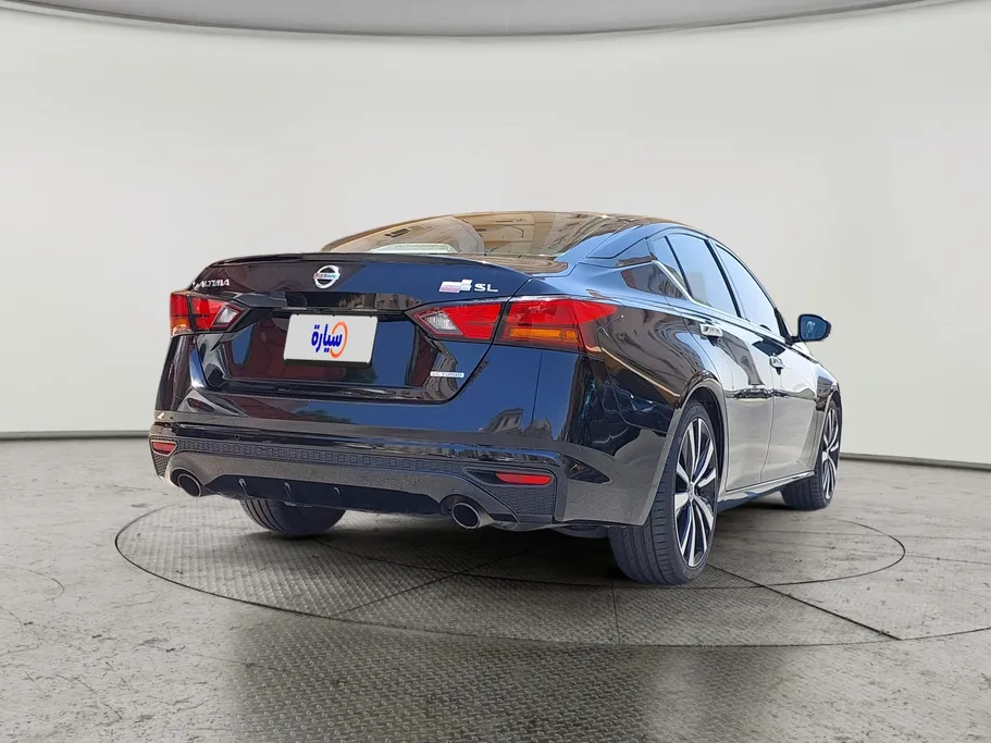 2020 Nissan Altima SL 