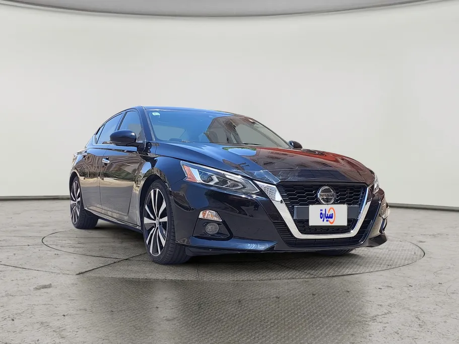 2020 Nissan Altima SL 
