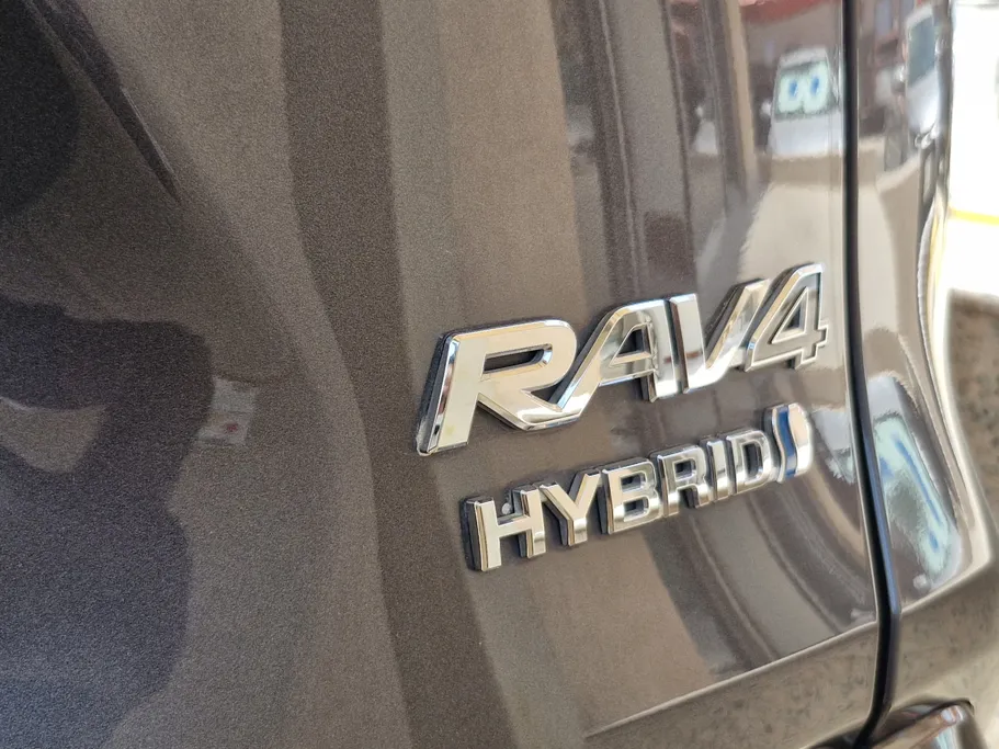 تويوتا راف فور XLE HEV 2024 