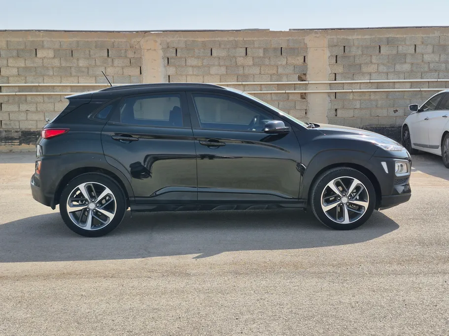 2020 Hyundai Kona SMART 