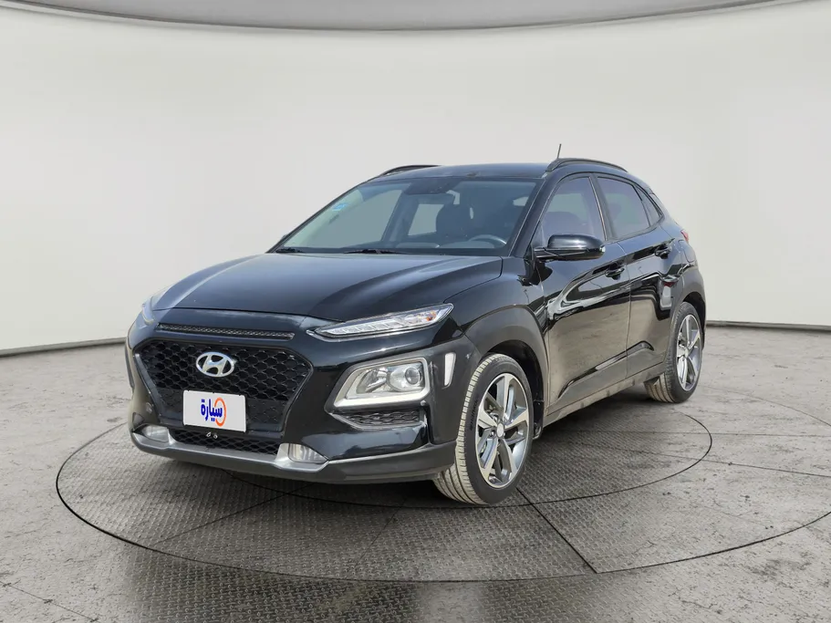 2020 Hyundai Kona SMART 