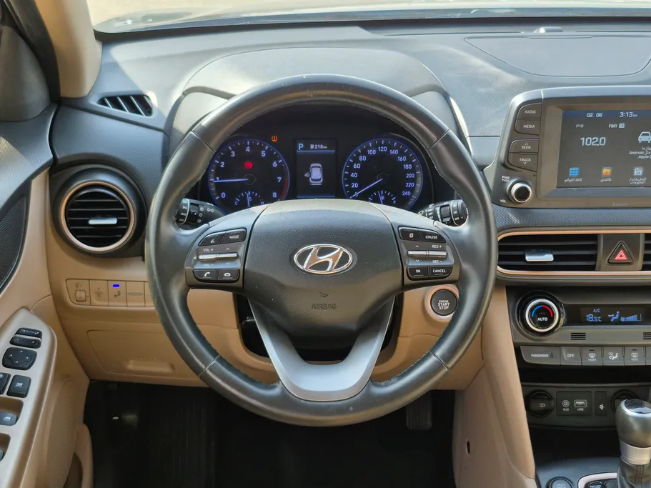 2020 Hyundai Kona SMART 