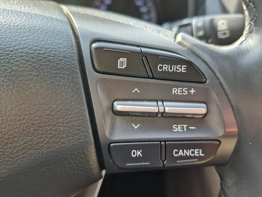2020 Hyundai Kona SMART 