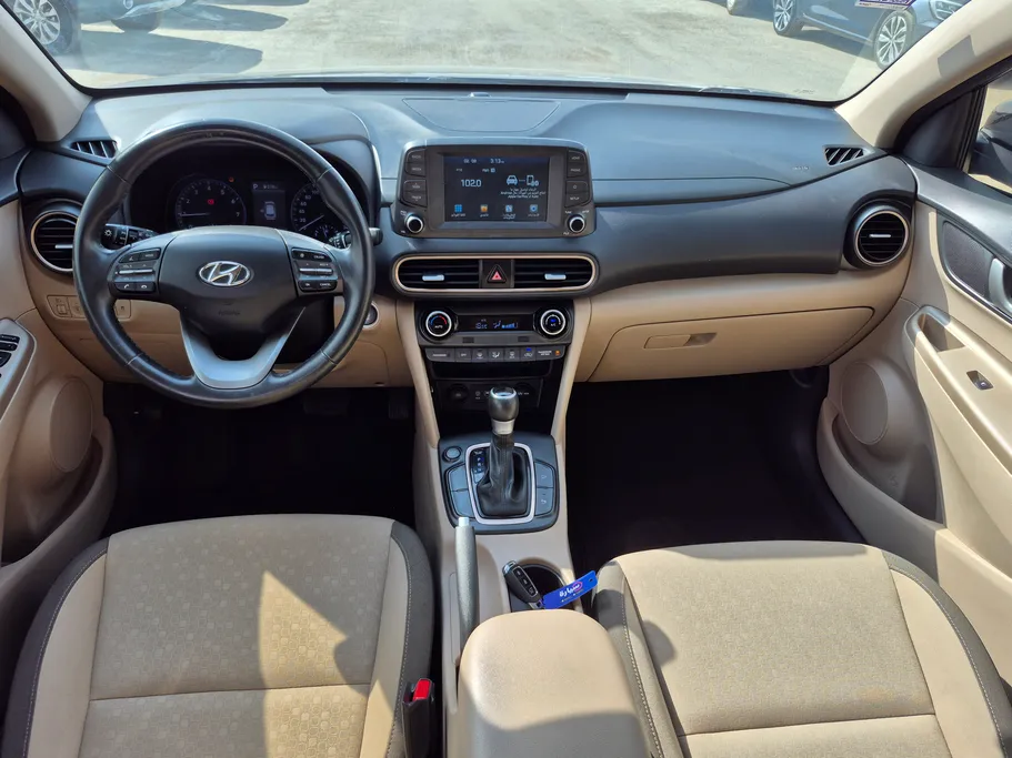 2020 Hyundai Kona SMART 