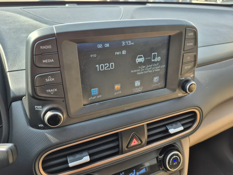 2020 Hyundai Kona SMART 