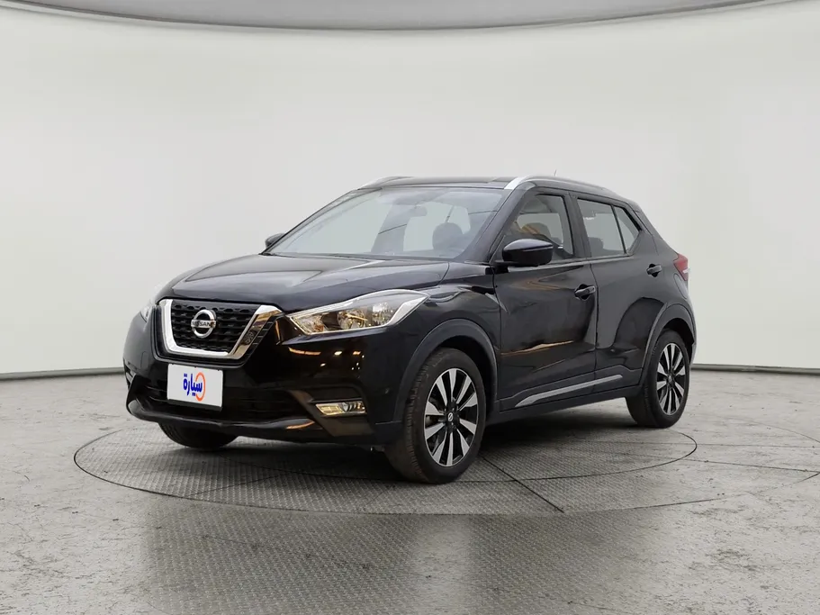 2019 Nissan Kicks SV 