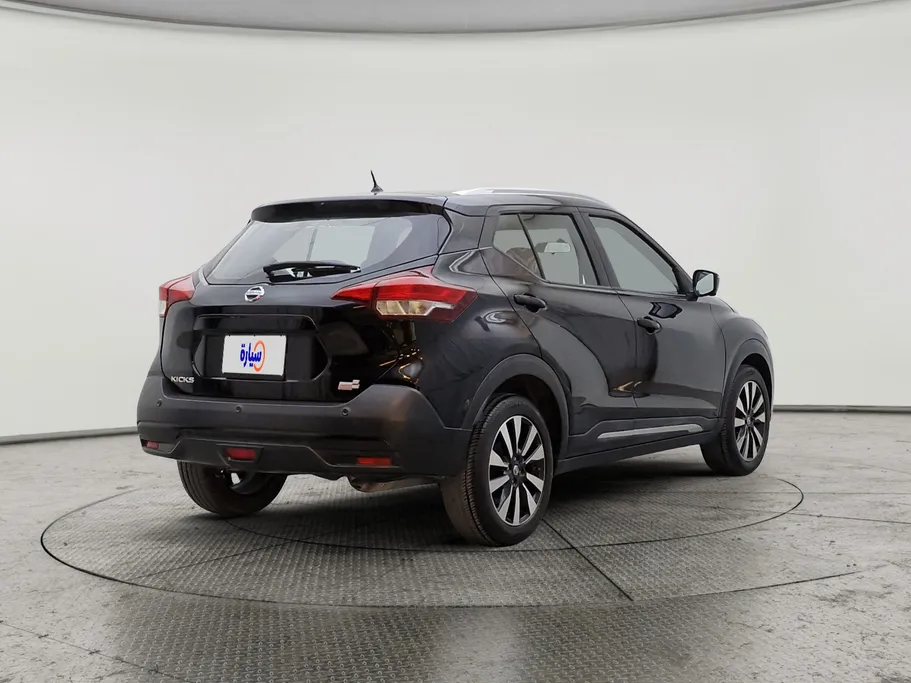 2019 Nissan Kicks SV 