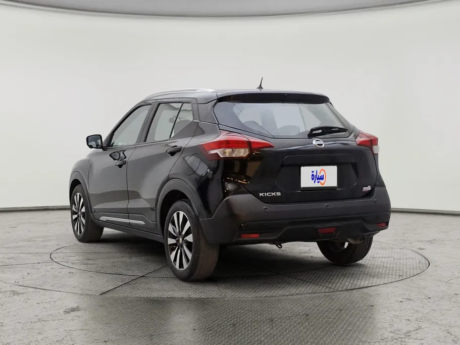 2019 Nissan Kicks SV 