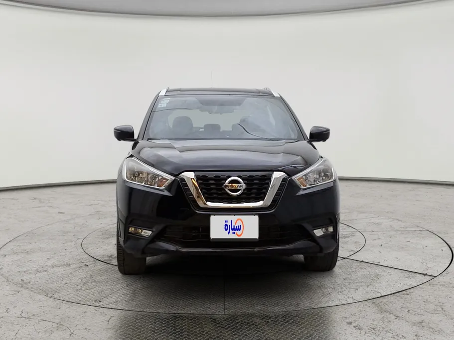 2019 Nissan Kicks SV 