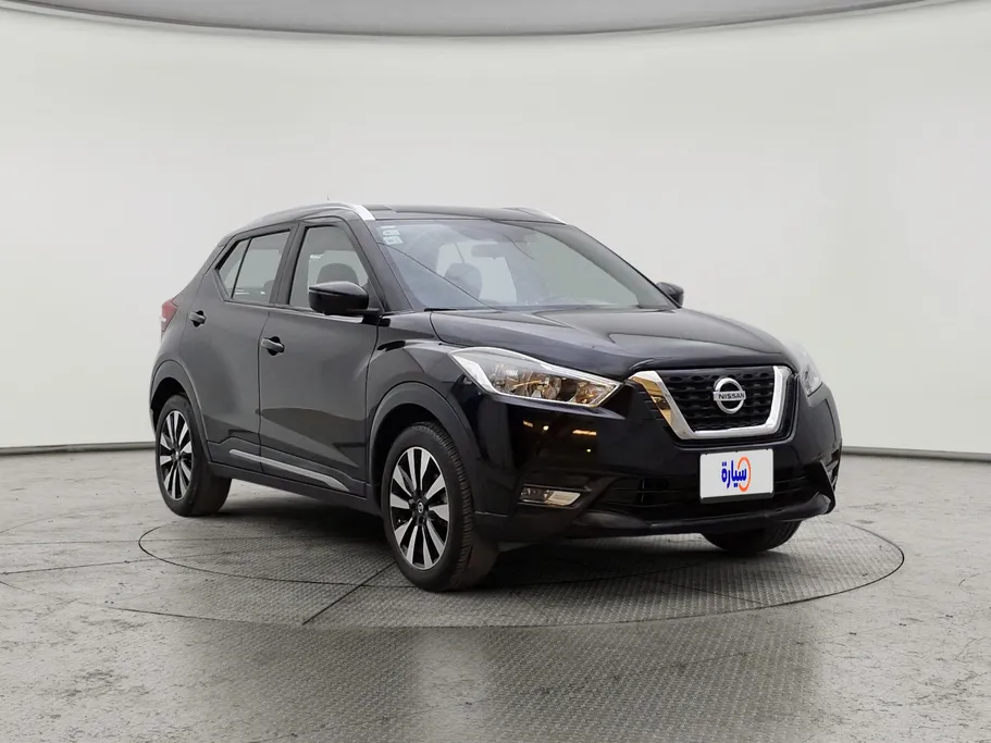 2019 Nissan Kicks SV 