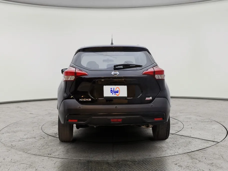 2019 Nissan Kicks SV 