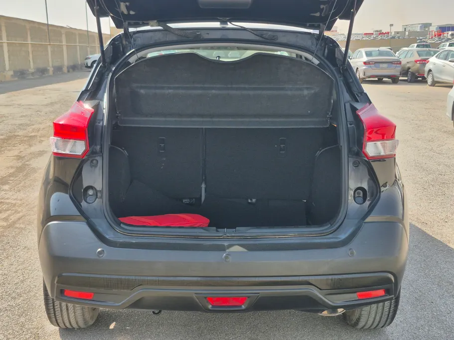 2019 Nissan Kicks SV 