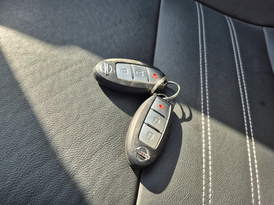 2019 Nissan Kicks SV 