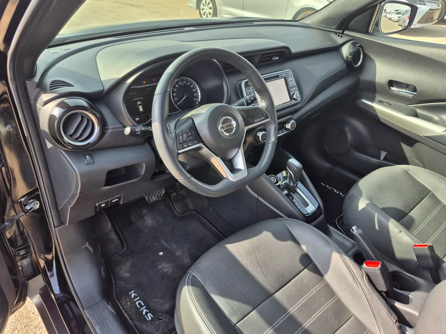 2019 Nissan Kicks SV 