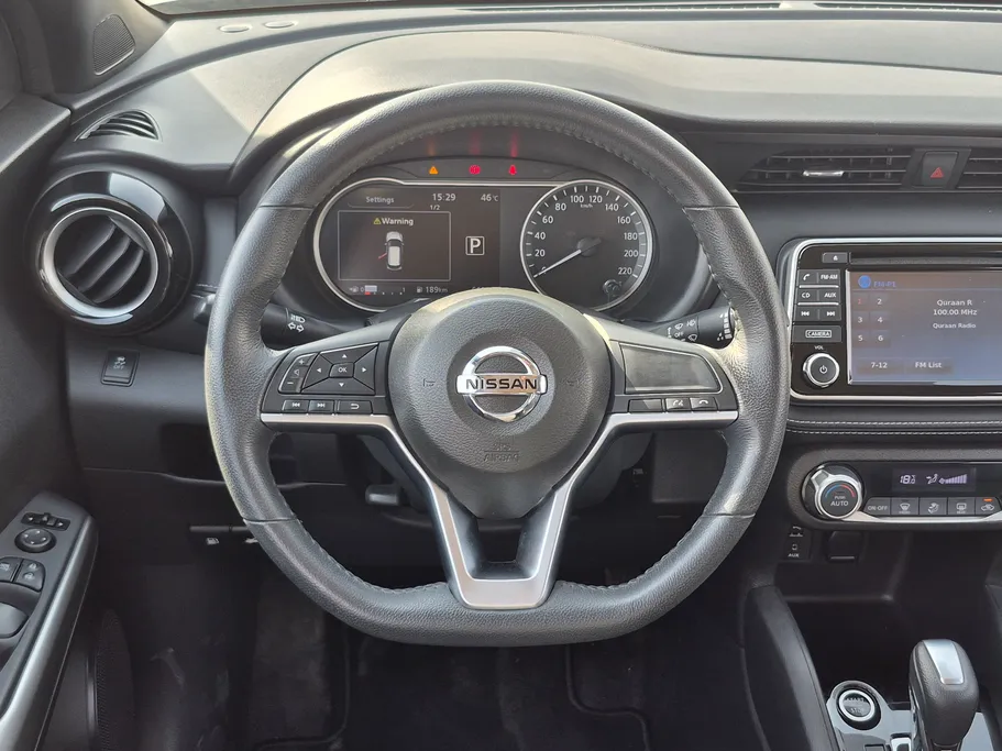 2019 Nissan Kicks SV 