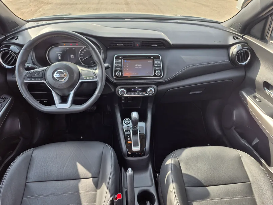 2019 Nissan Kicks SV 