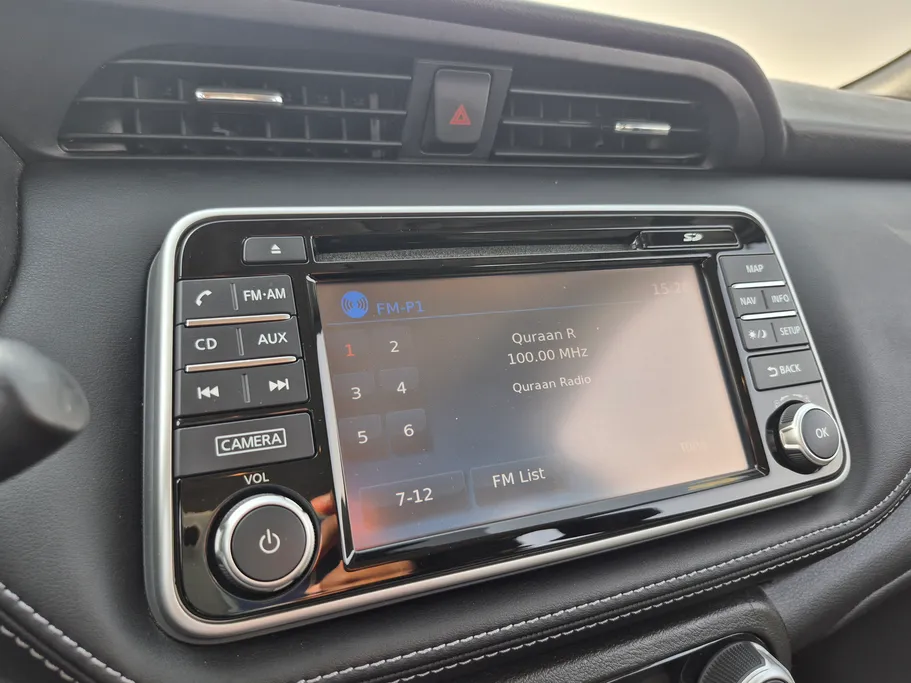 2019 Nissan Kicks SV 