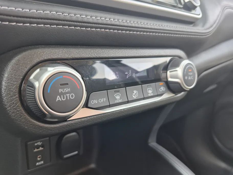 2019 Nissan Kicks SV 
