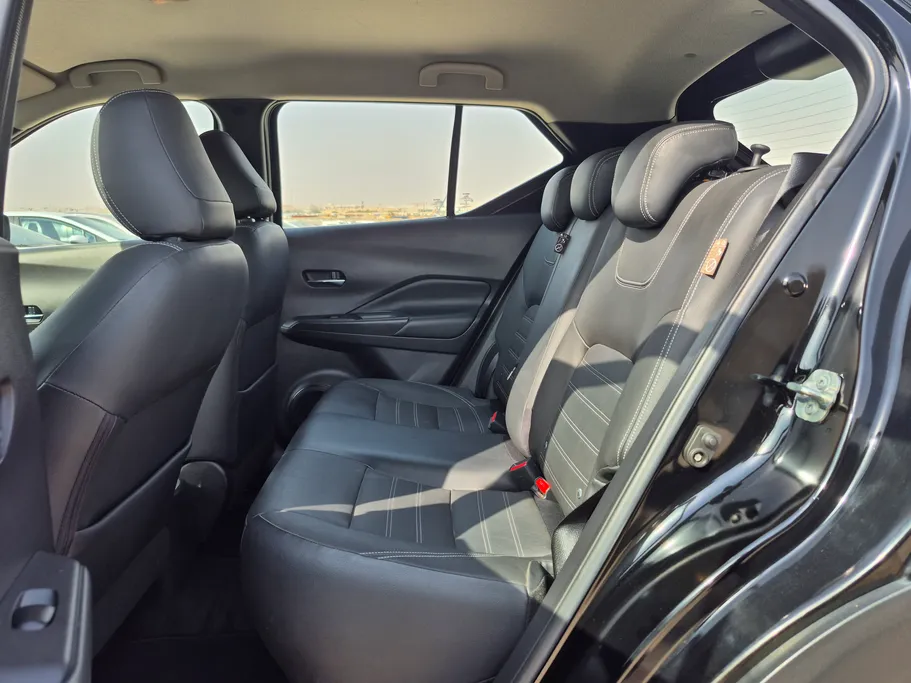 2019 Nissan Kicks SV 