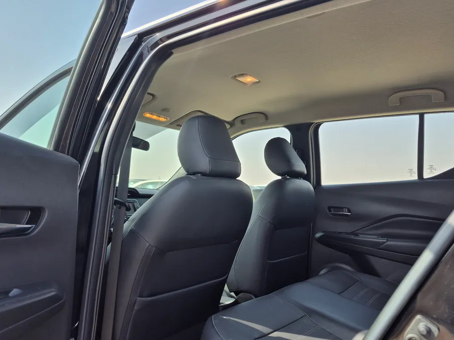 2019 Nissan Kicks SV 