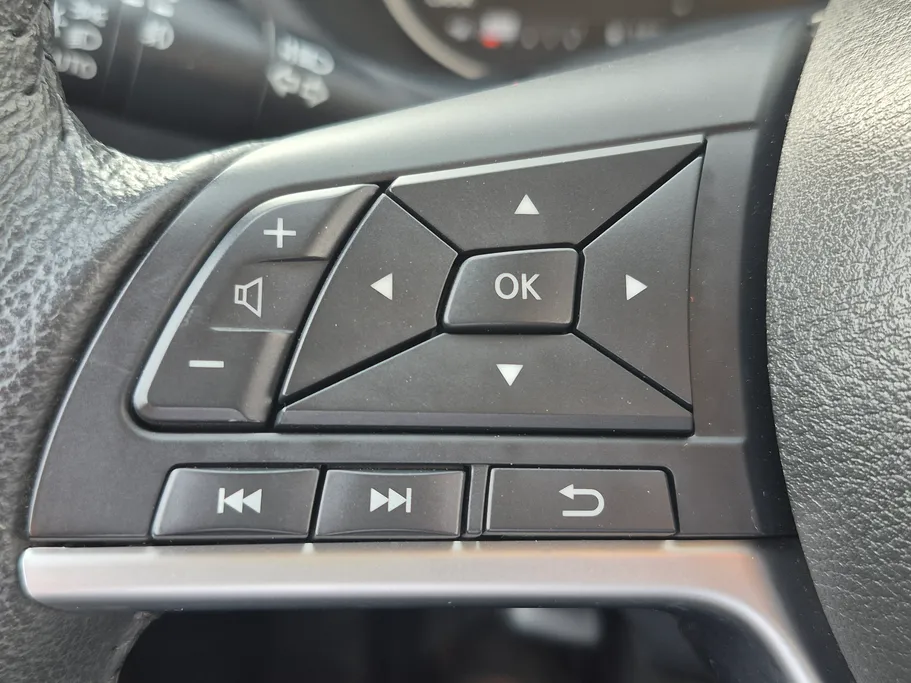 2019 Nissan Kicks SV 
