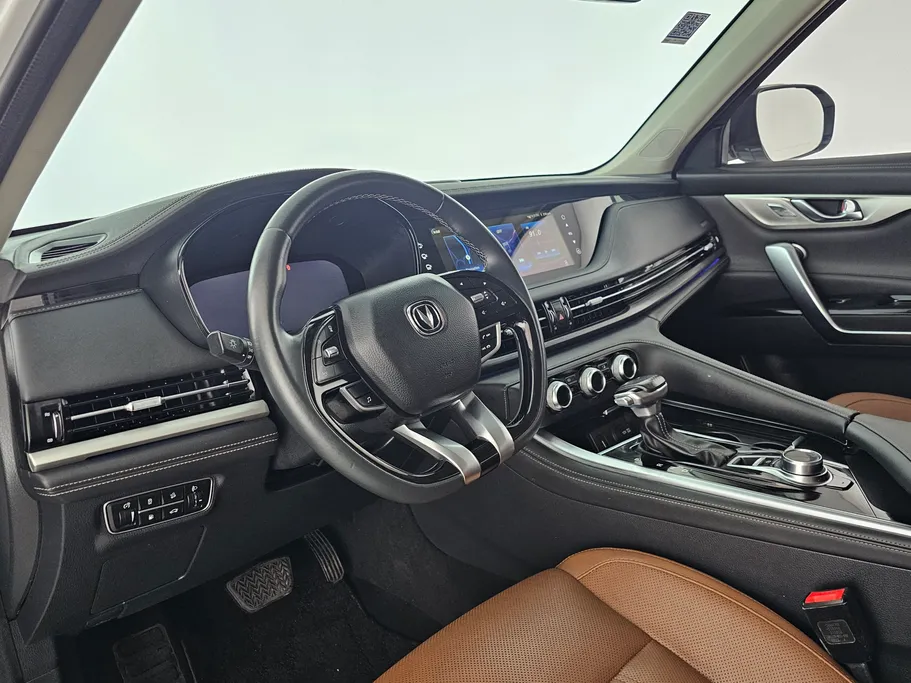 شانجان CS95 Royal 2022 