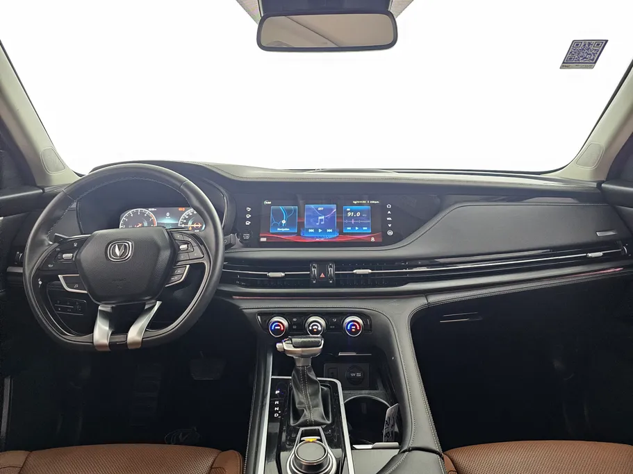 شانجان CS95 Royal 2022 