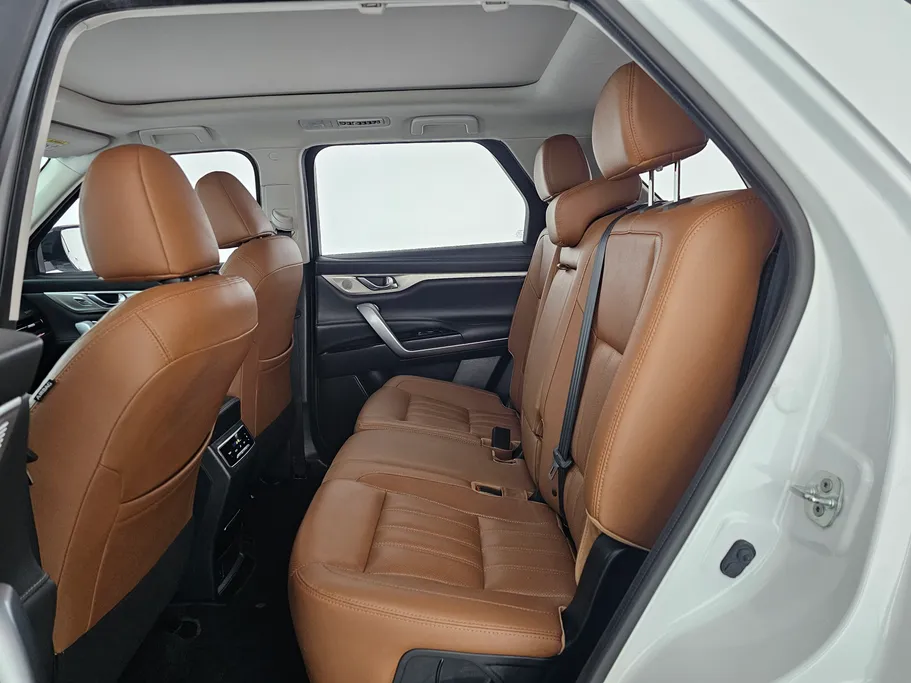 شانجان CS95 Royal 2022 