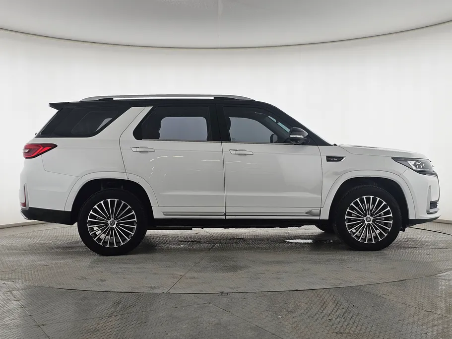 شانجان CS95 Royal 2022 