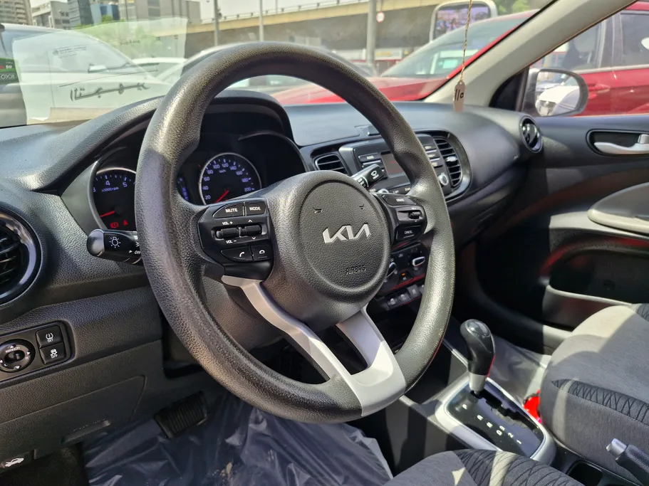 كيا بيجاس LX 2024 