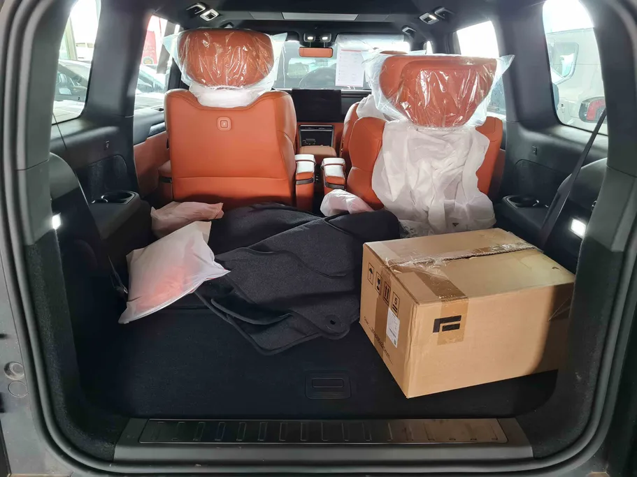 روكس 01 6 Seats VIP 2025 
