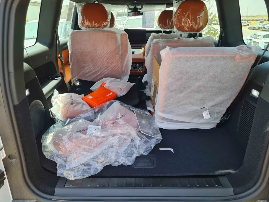 روكس 01 6 Seats VIP 2025 