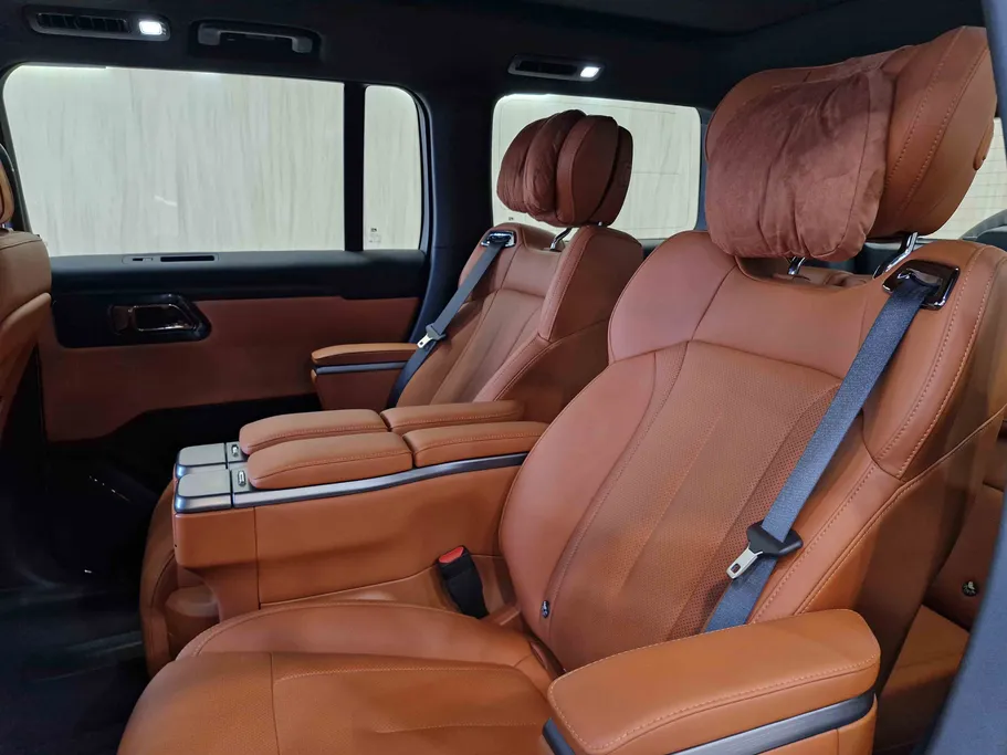 روكس 01 6 Seats VIP 2025 