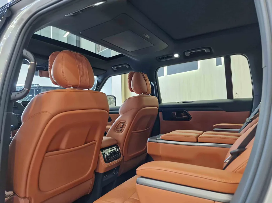روكس 01 6 Seats VIP 2025 
