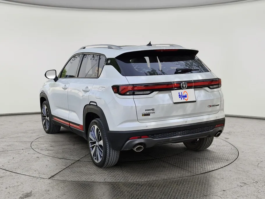 2023 Changan CS35 Plus Smart 
