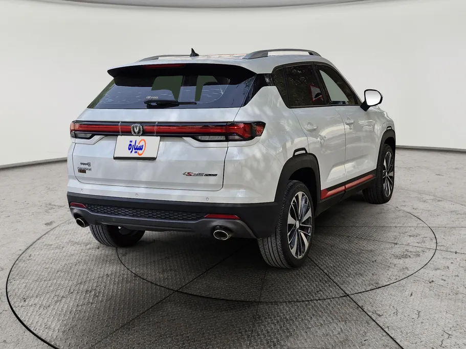 2023 Changan CS35 Plus Smart 