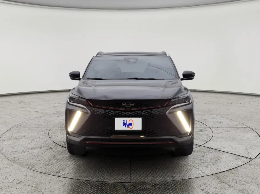 2024 Geely Coolray GF Plus 