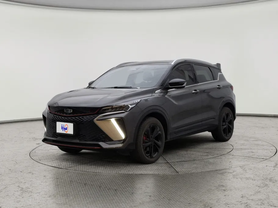 2024 Geely Coolray GF Plus 