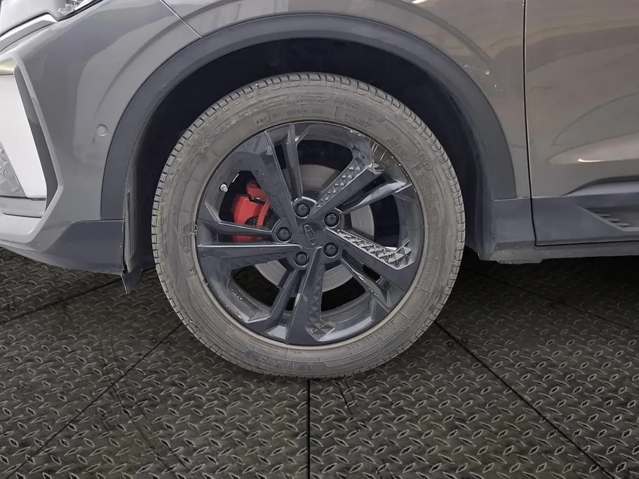 2024 Geely Coolray GF Plus 