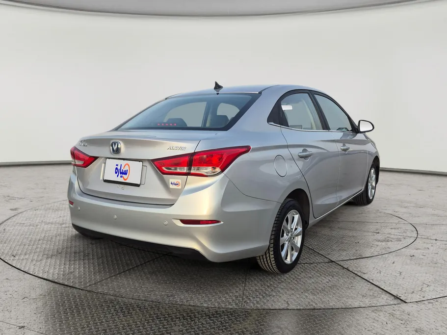 2023 Changan Alsvin Full Option 