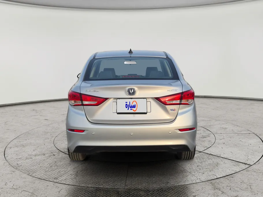 2023 Changan Alsvin Full Option 