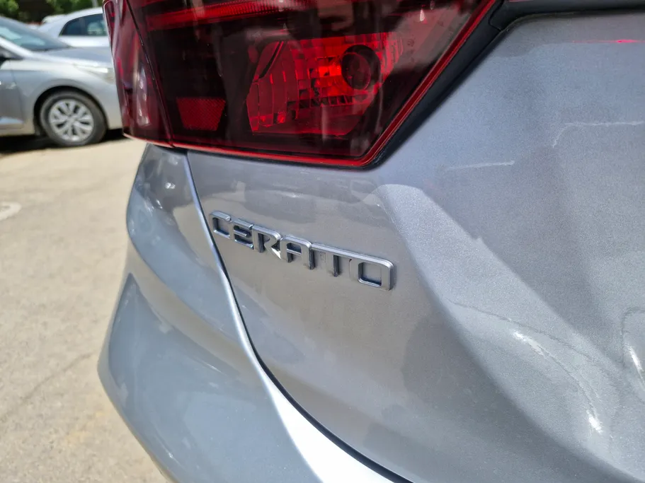 2023 Kia Cerato GL 