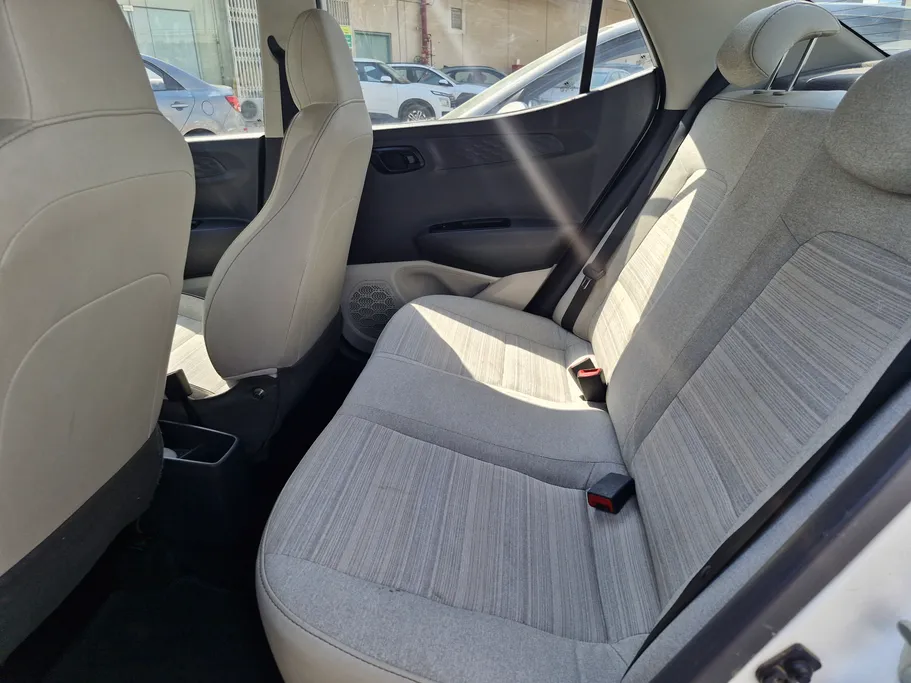 2023 Hyundai Grand i10 Fleet 